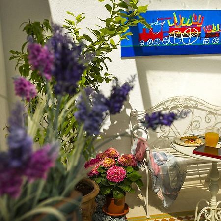 باليرمو Pane Amore E Marmellata المظهر الخارجي الصورة
